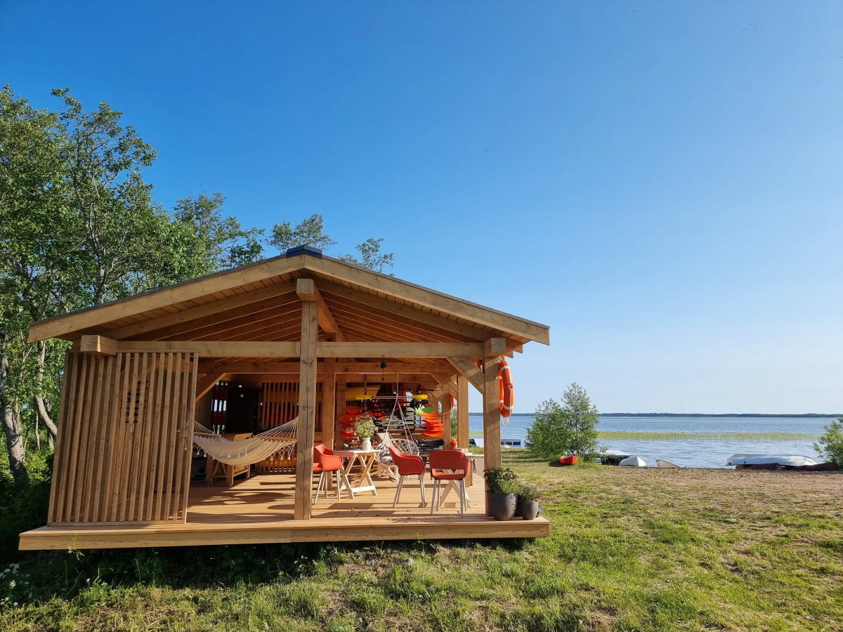 База Отдыха Старый Сиг