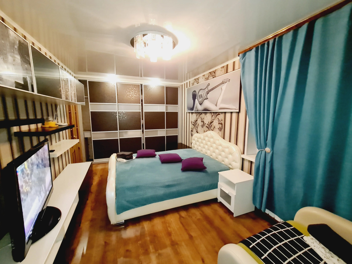 Апартаменты на Красном пути