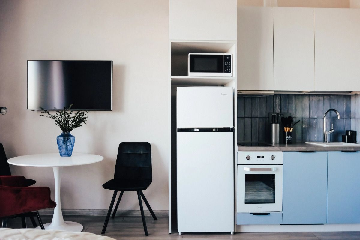 Апартаменты Romanna Home Atop