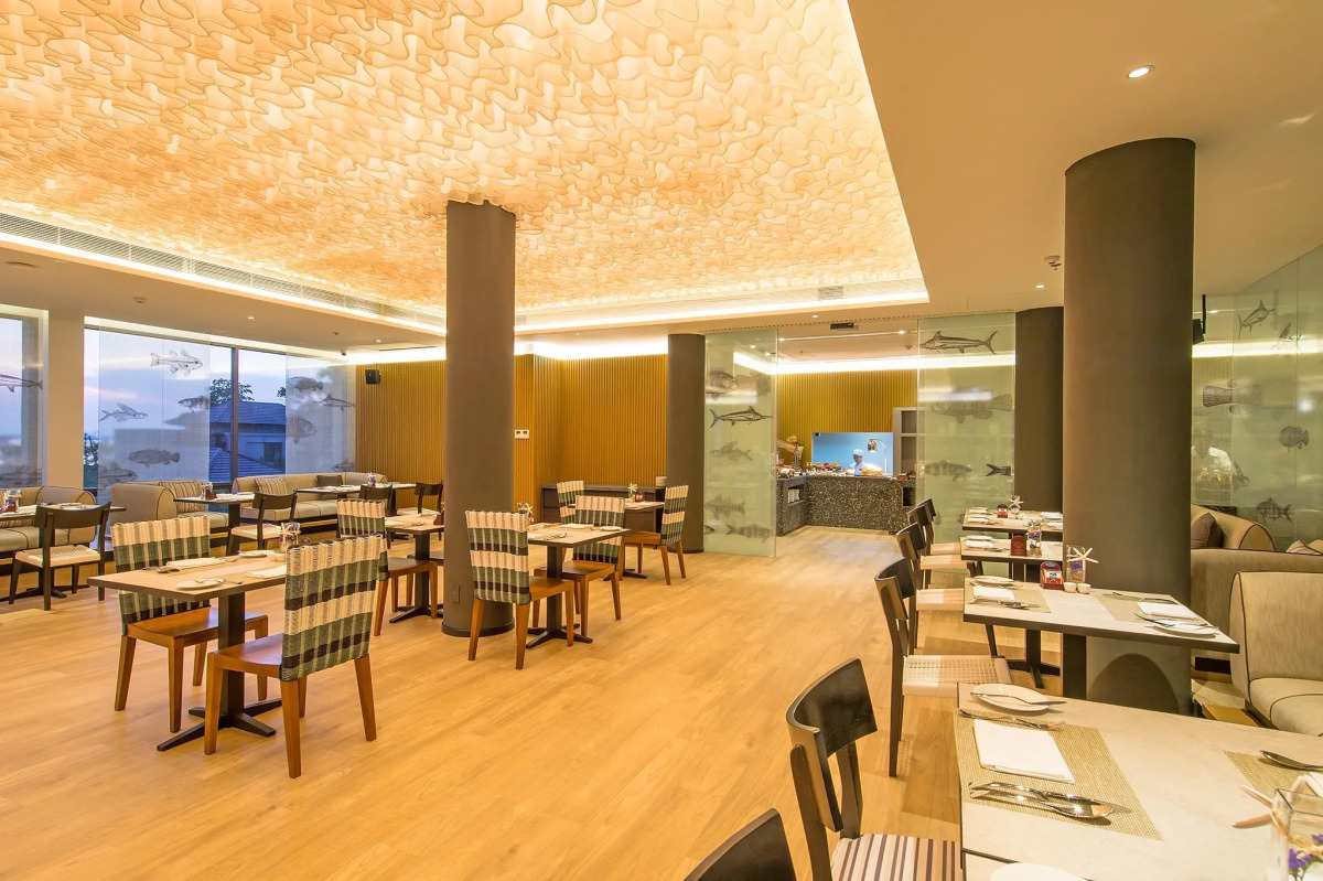 Отель The ShellSea