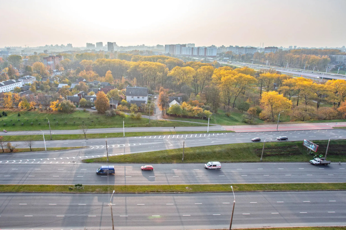 Апартаменты Румер пр-т Дзержинского 23