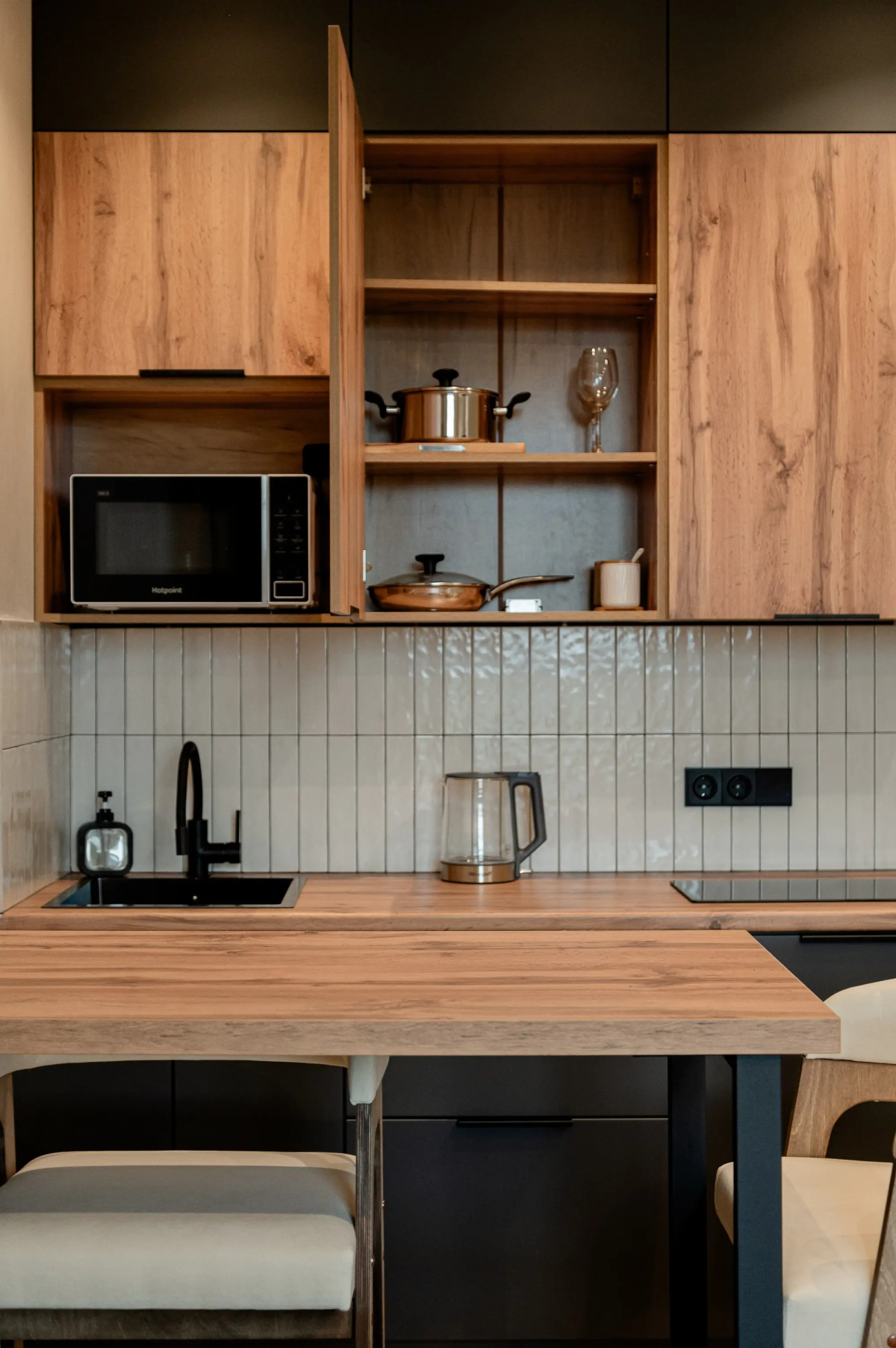 Апартаменты Эстетская студия рядом с Лукойл Ареной