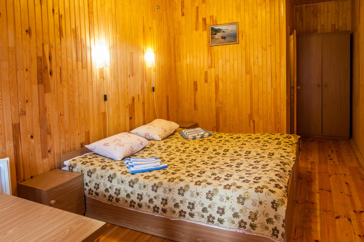 Гостевой Дом Приют Странника