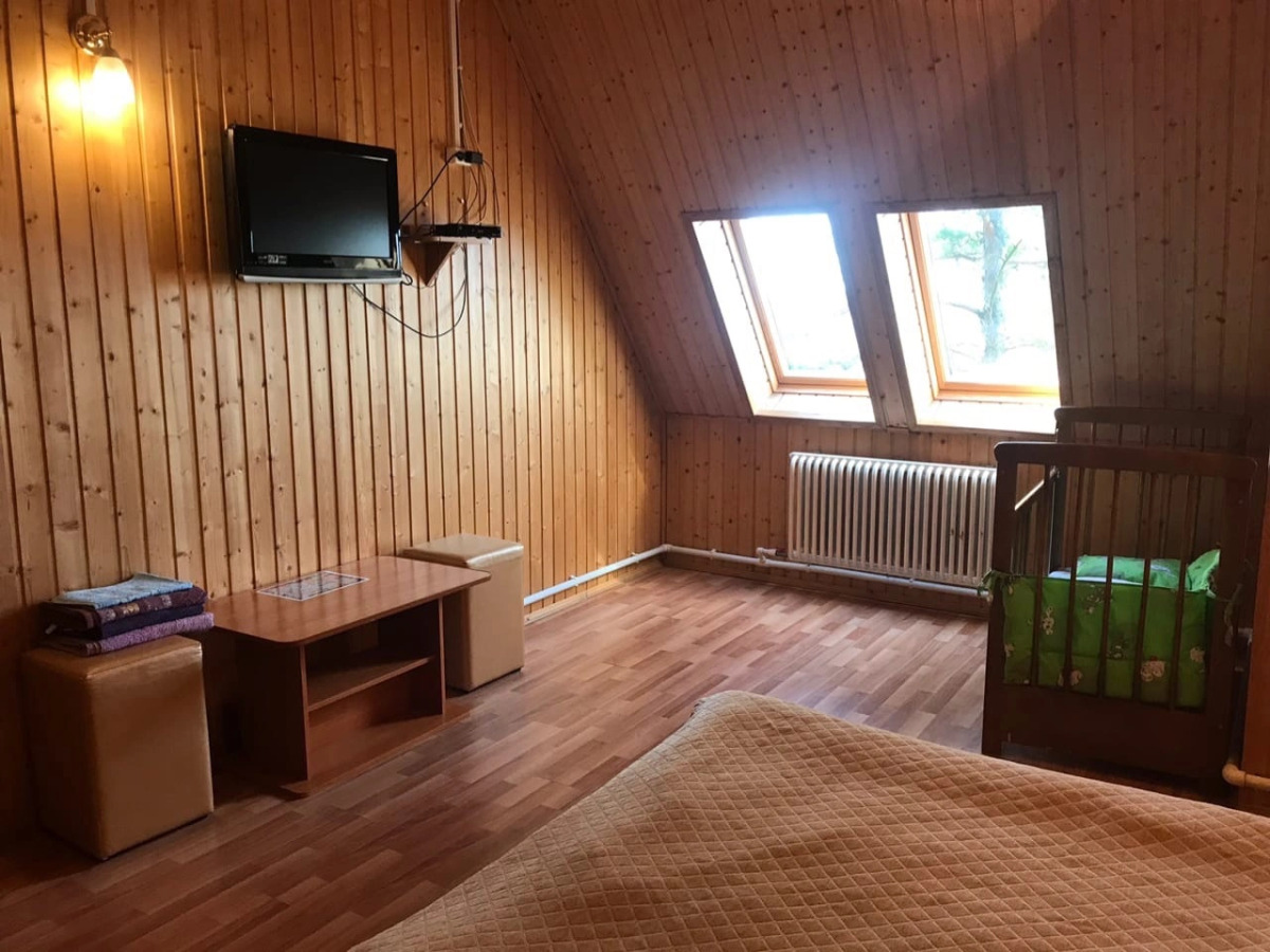 База отдыха База Макслахти