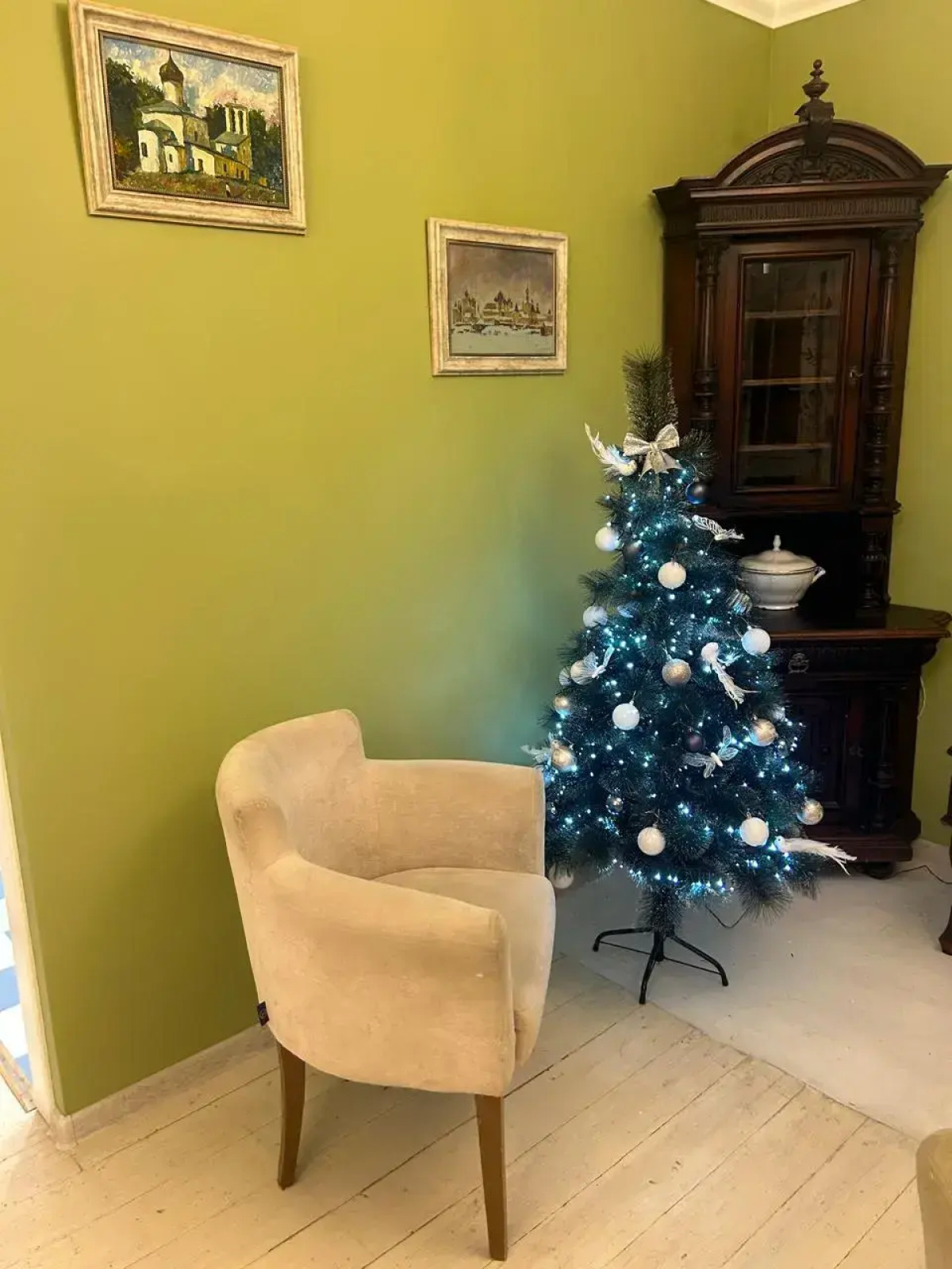 Частный дом Городская усадьба Ростов Великий