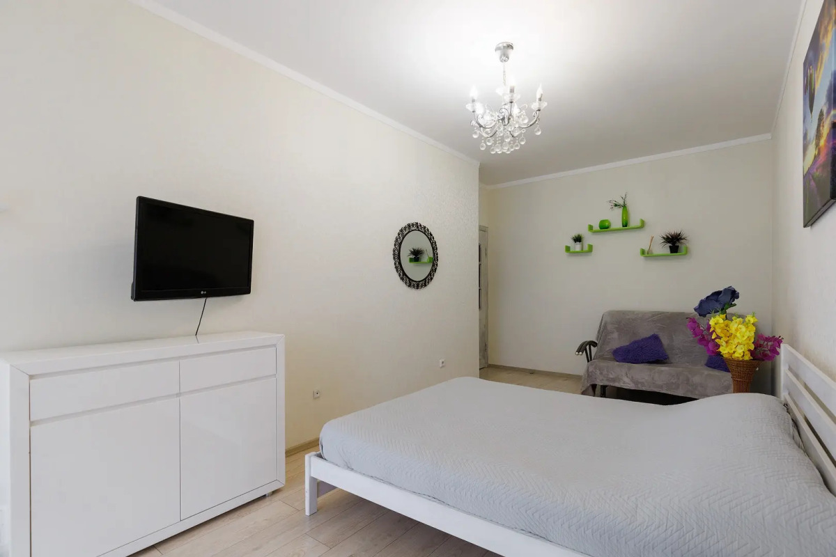 Апартаменты Амалиенау