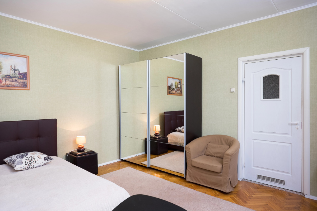 Апартаменты Moskva4you Украинский 6