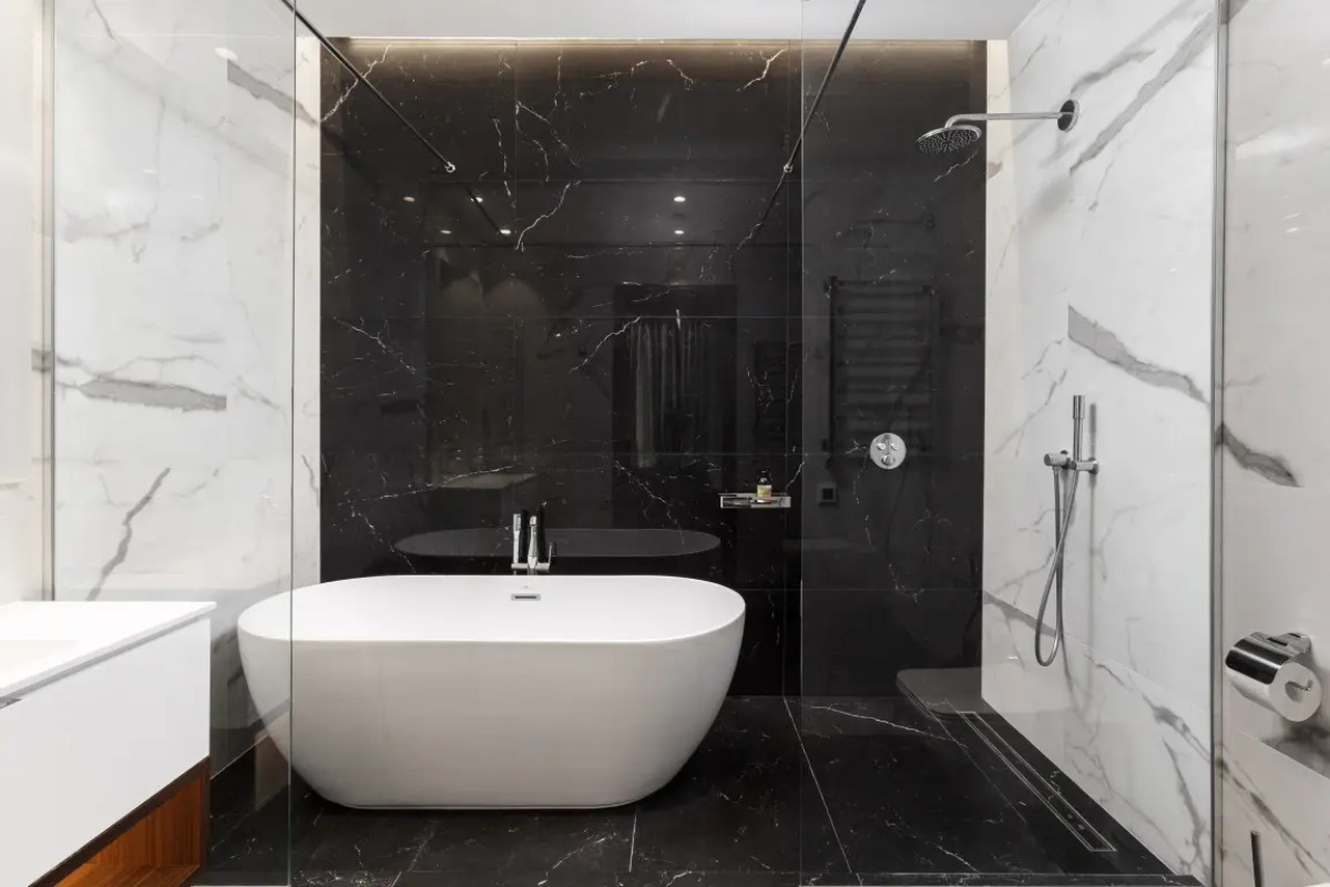 Апартамент на 73 этаже с потрясающим видом