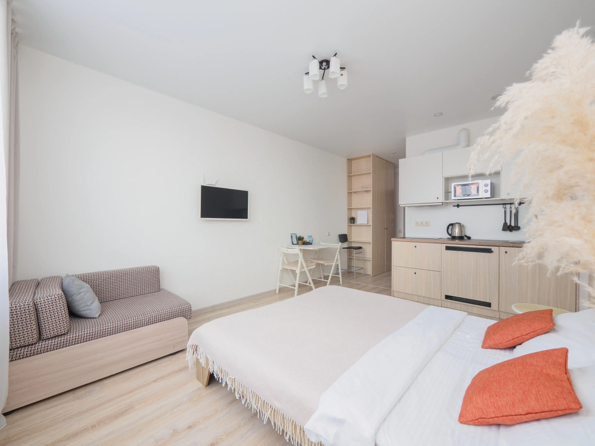 Апартаменты Малибу