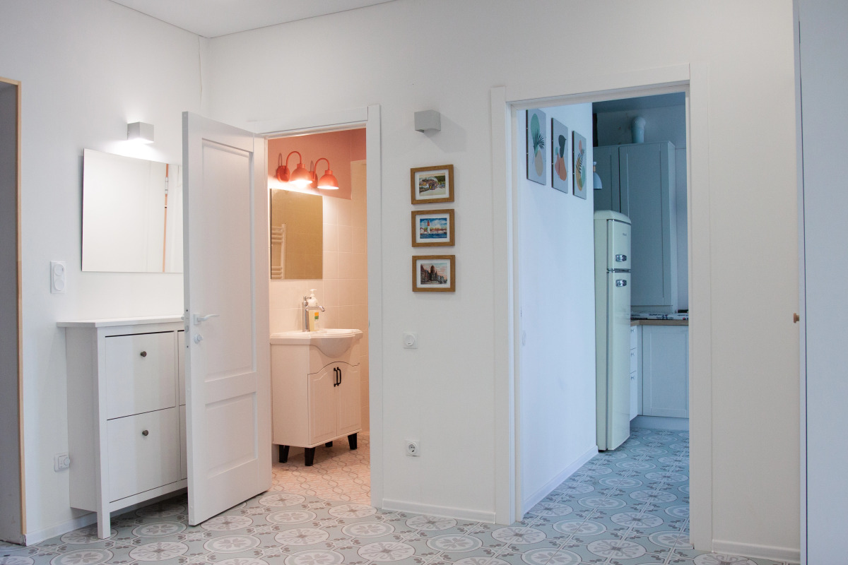 Апартаменты Нортикен