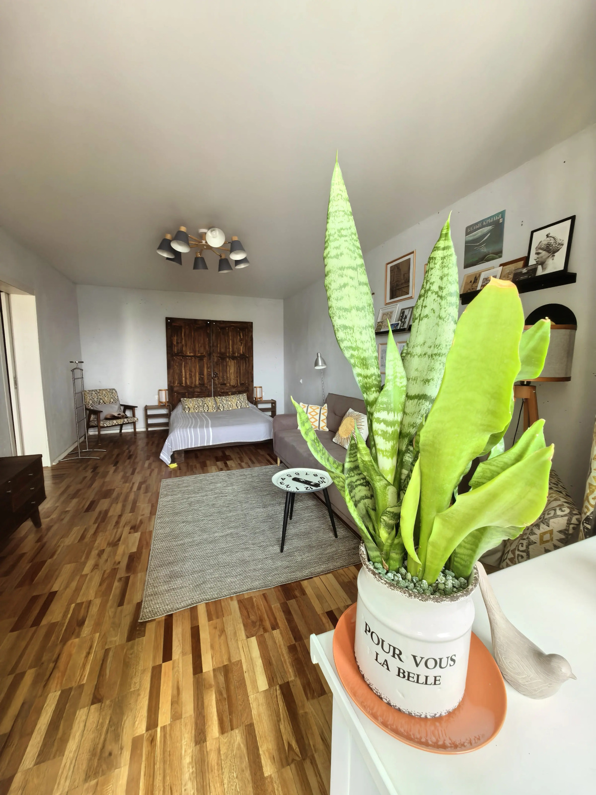 Квартира на Чумичова