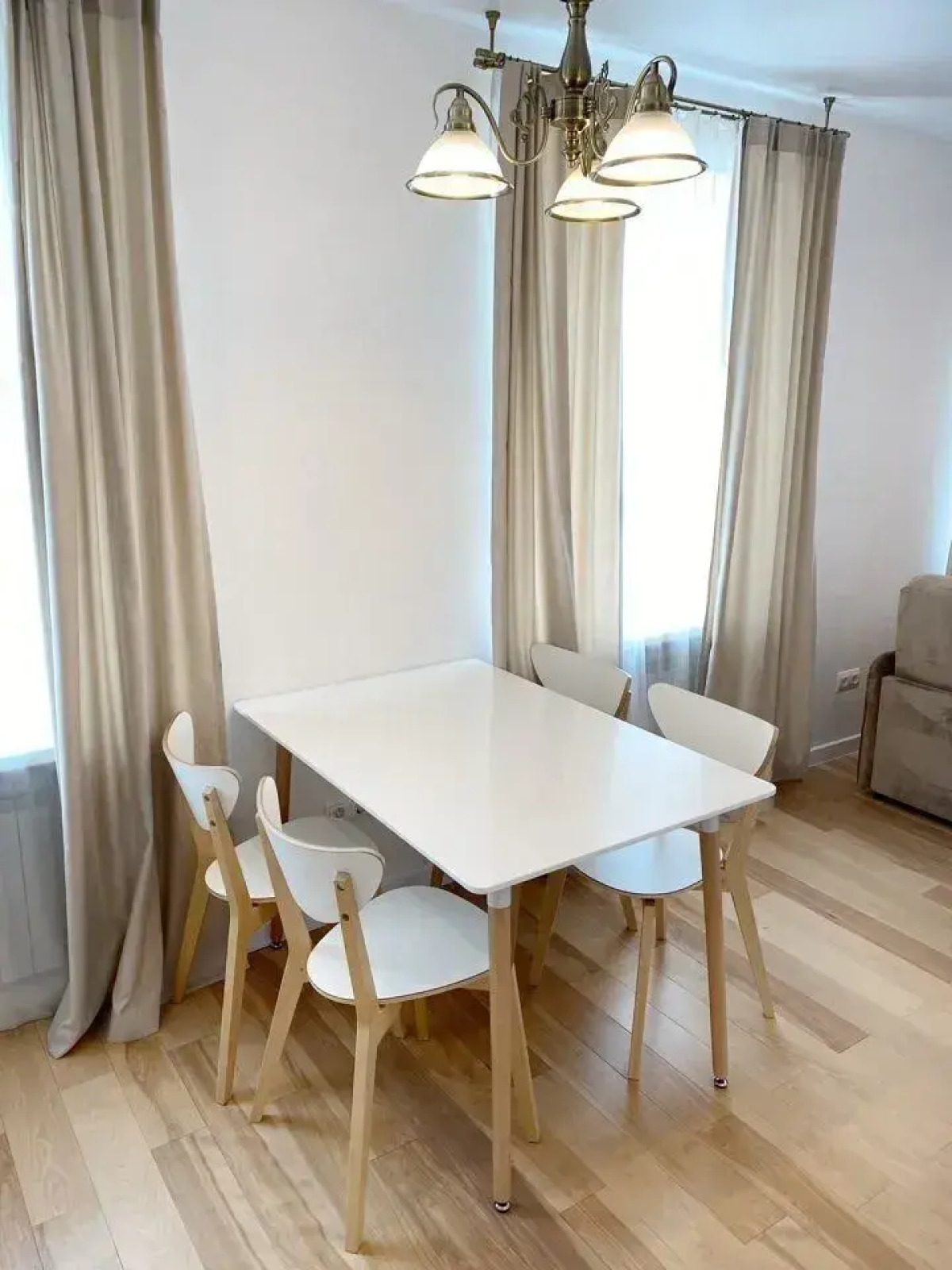 Квартира на Семёновской 9