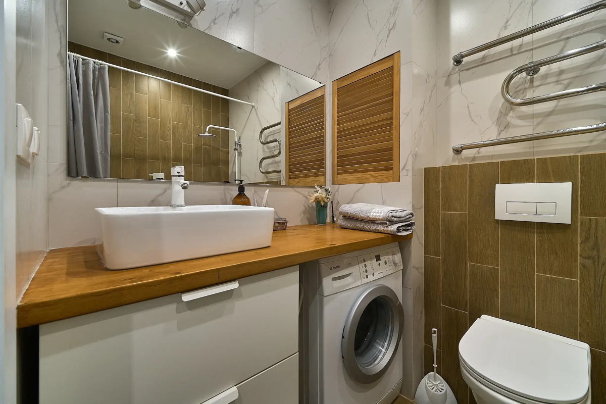 Квартира Евро-двушка в Отличном Состоянии