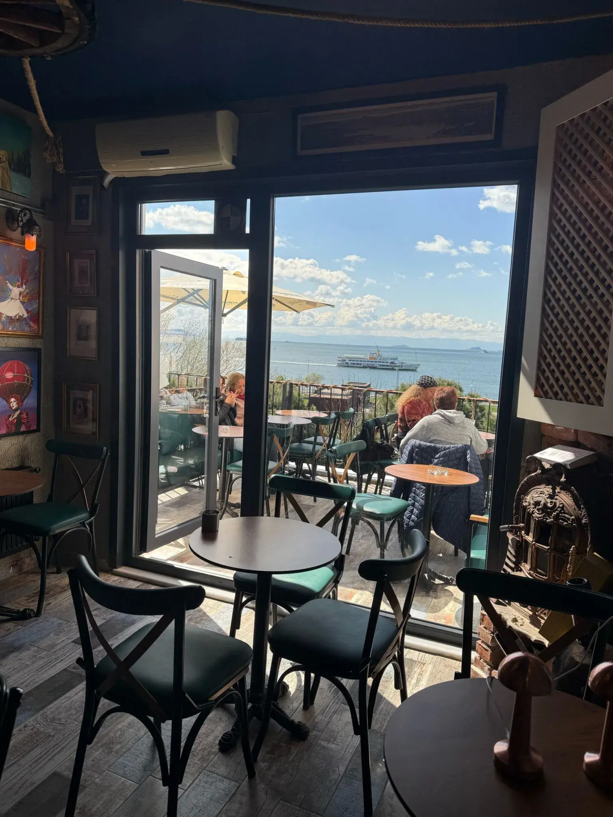 Отель Seatanbul