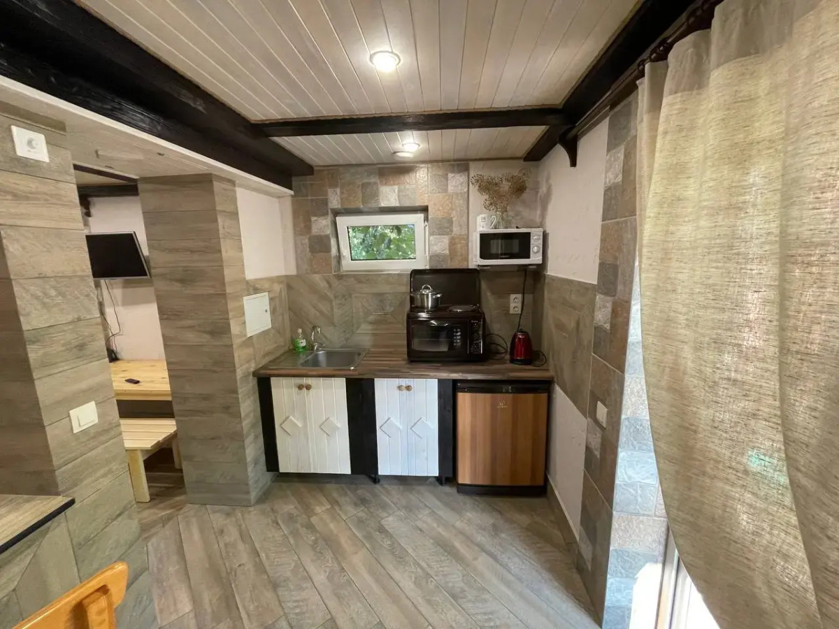 Бунгало Свояки