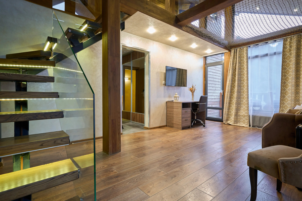 Гостевой дом Wood House