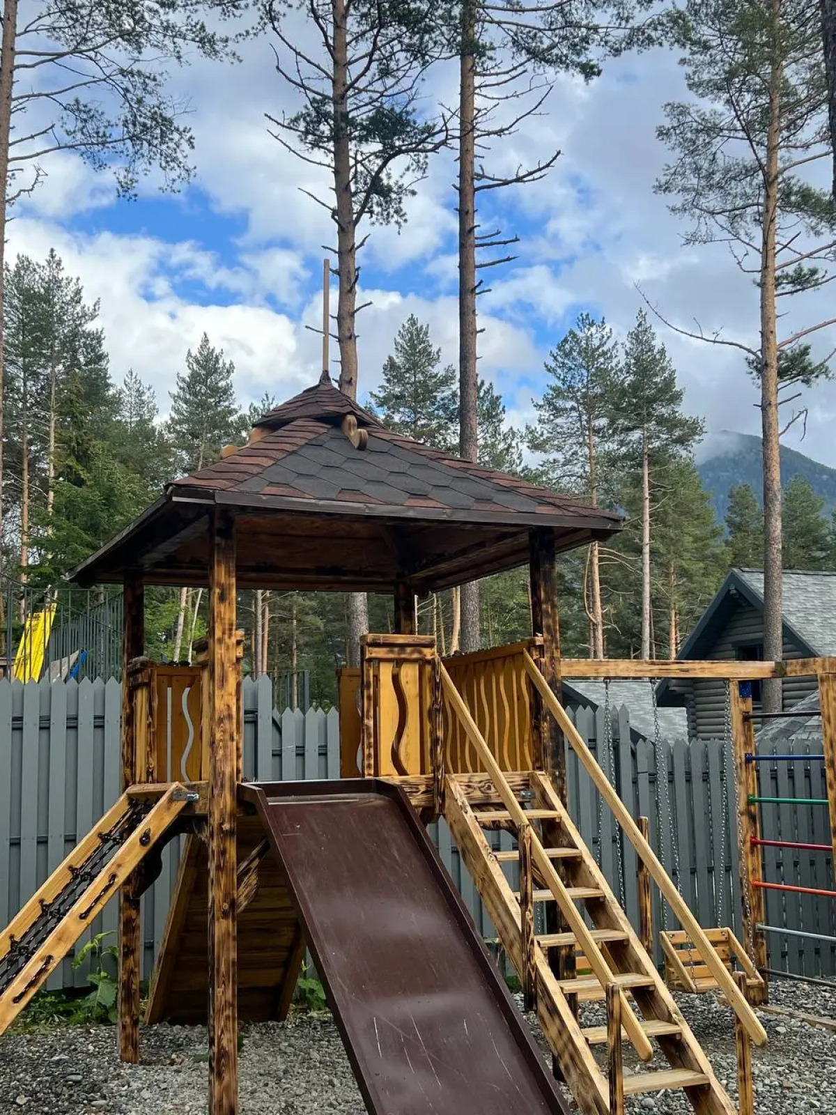 База отдыха Сосновка