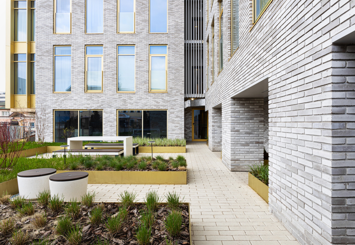 Апартаменты Studio36 Suites Павелецкая