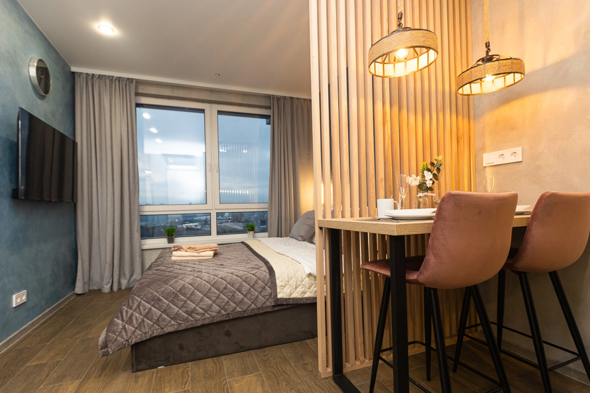 Апартаменты Волоколамка 344/2