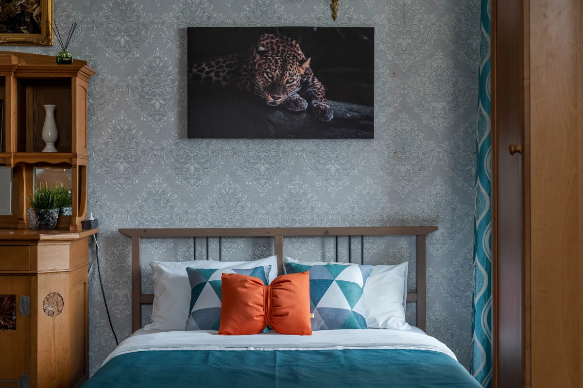 Апартаменты атмосферные SutkiLive в Центре у м. Горьковская