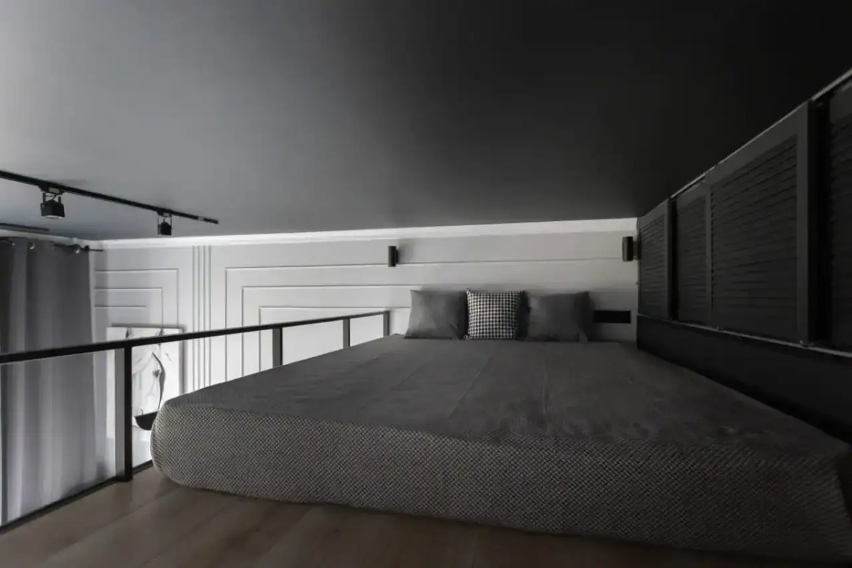 Квартира с камином ВДНХ