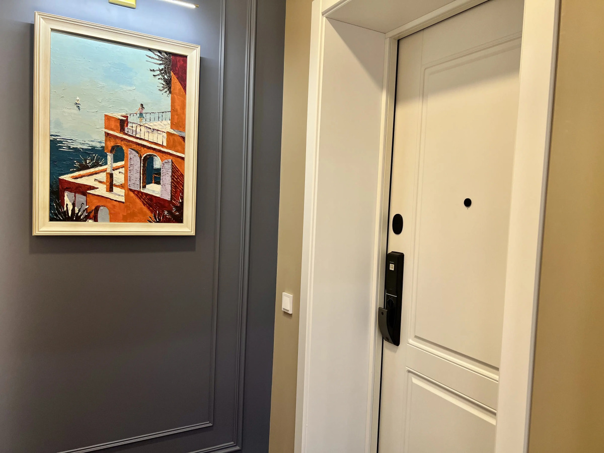 Квартира стильная уютная на набережной Волги