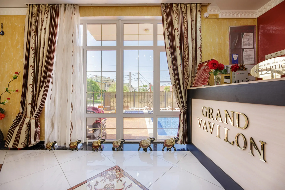 Гостевой дом Вавилон