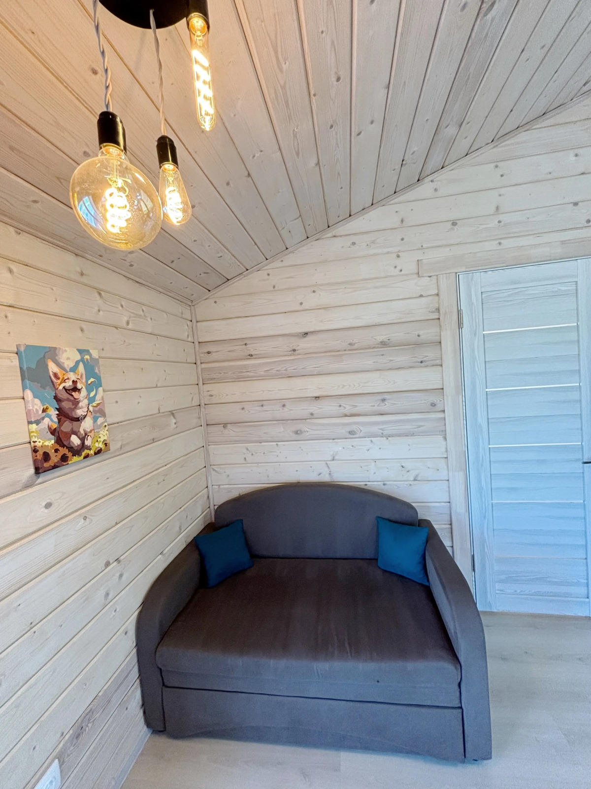 Гостевой дом на берегу Ладоги