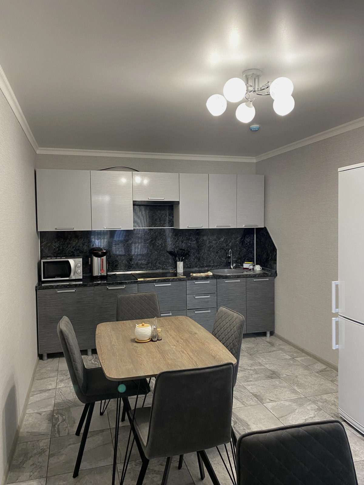 Гостевой дом Верхняя Этока