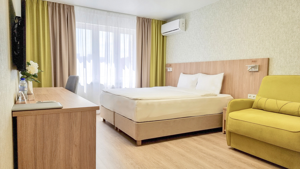 Апартаменты Vladresort Smart Life DeLuxe