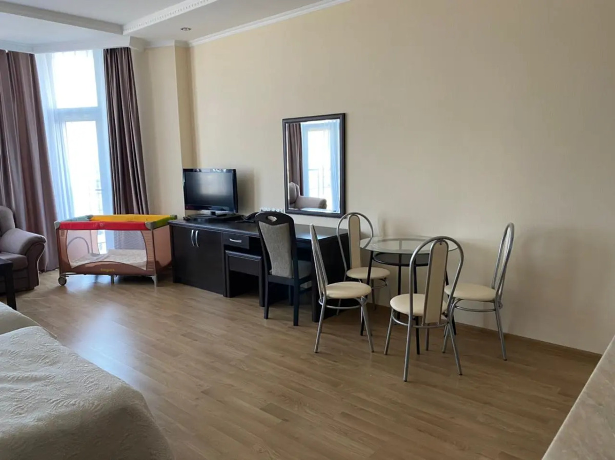 Апартаменты Аквамарин 903