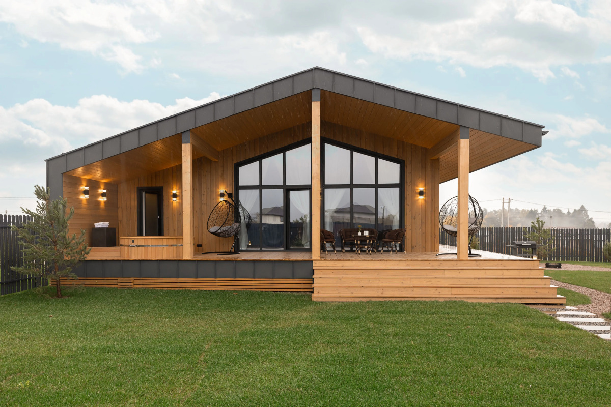 Частный Дом Ива