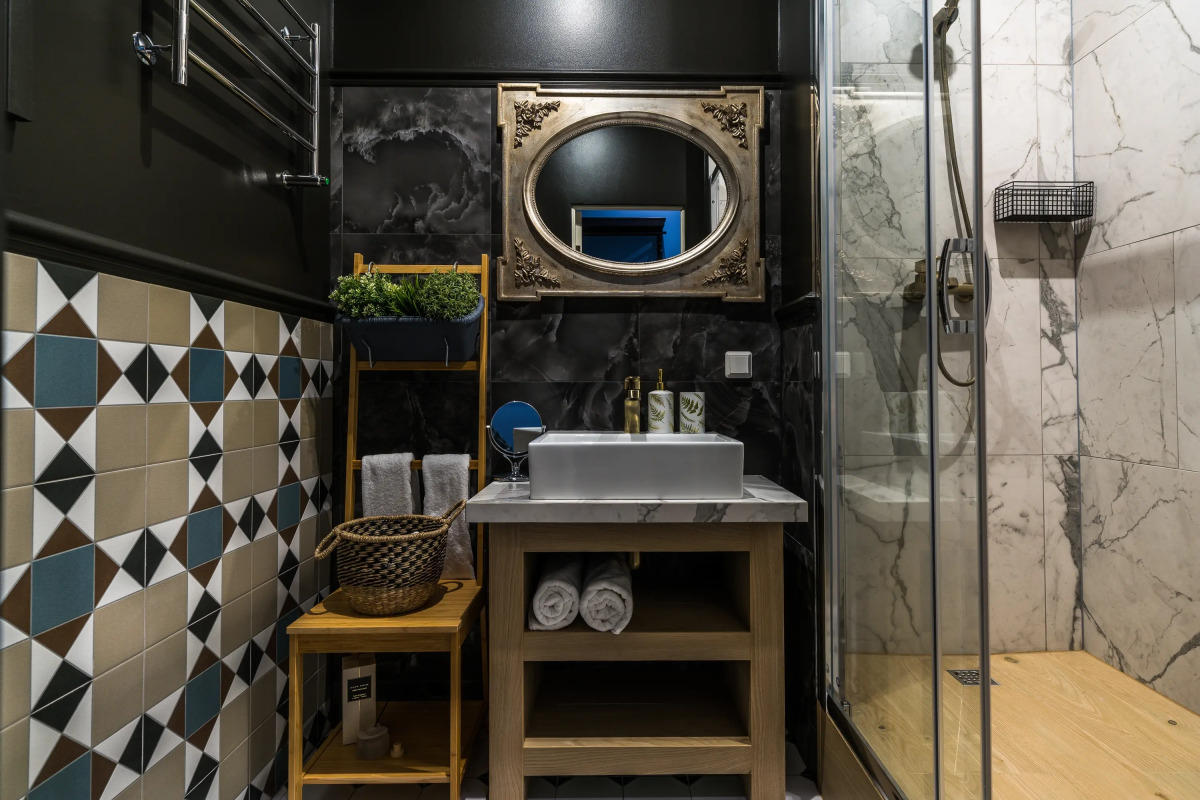 Апартаменты Art De Vivre 1