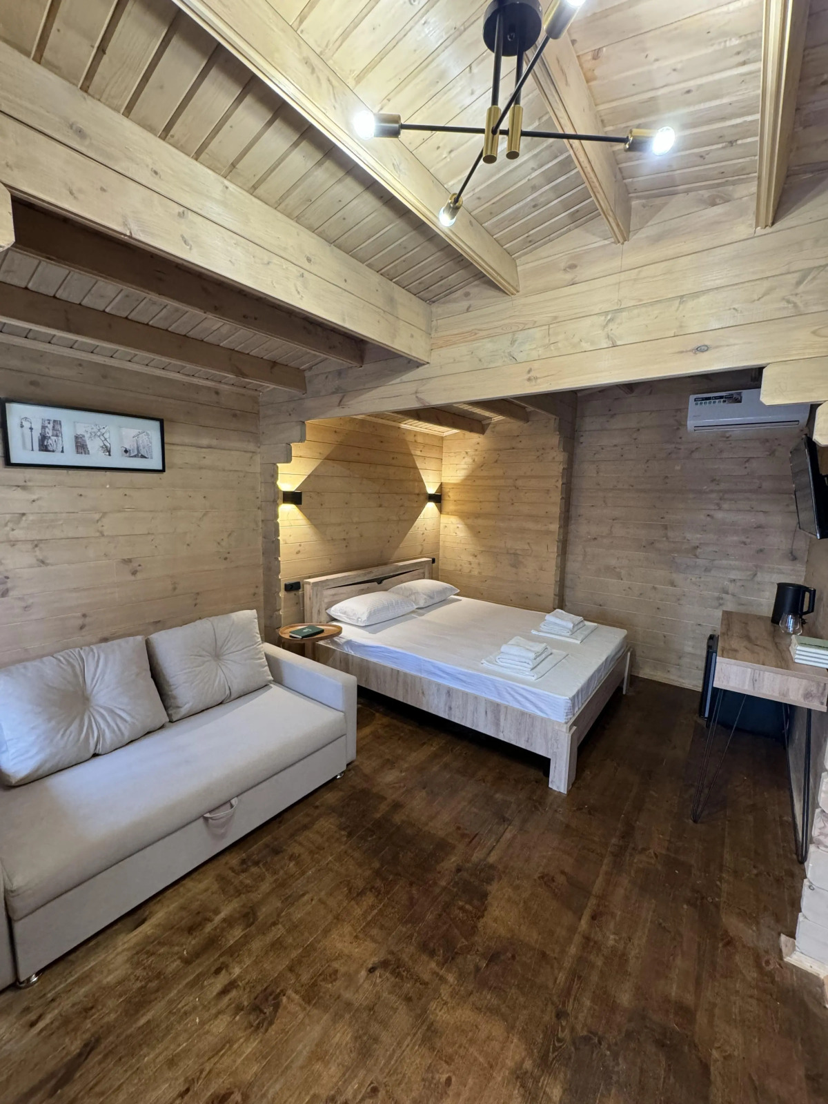 Эко-отель Шолохов