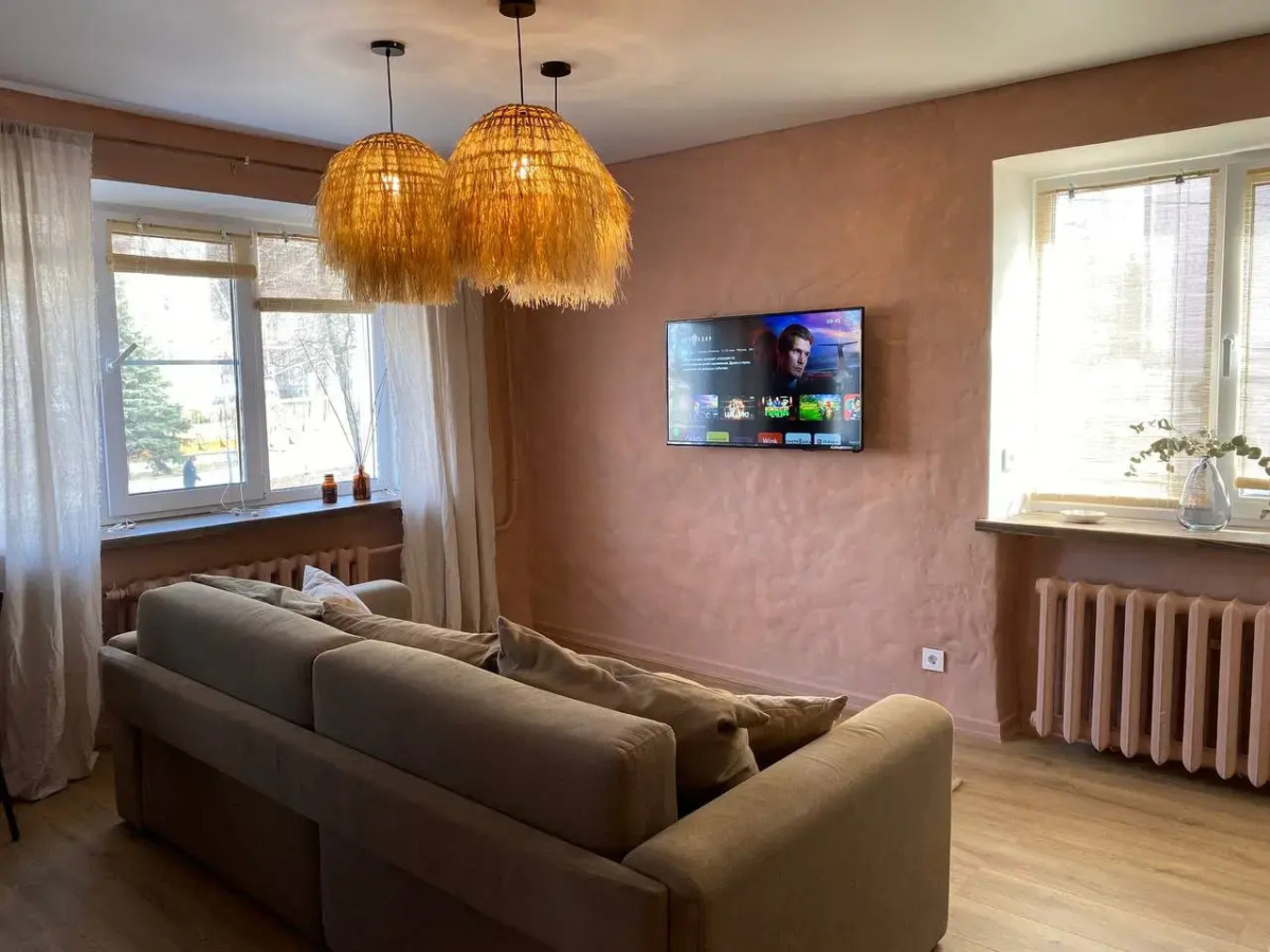 Апартаменты Старый город Чебоксары