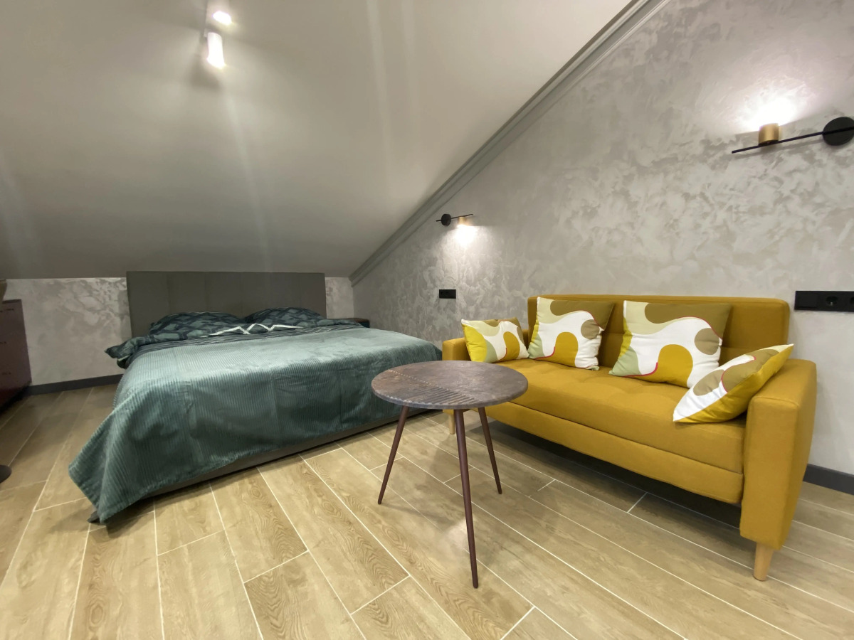 Апартаменты Green Berg 19