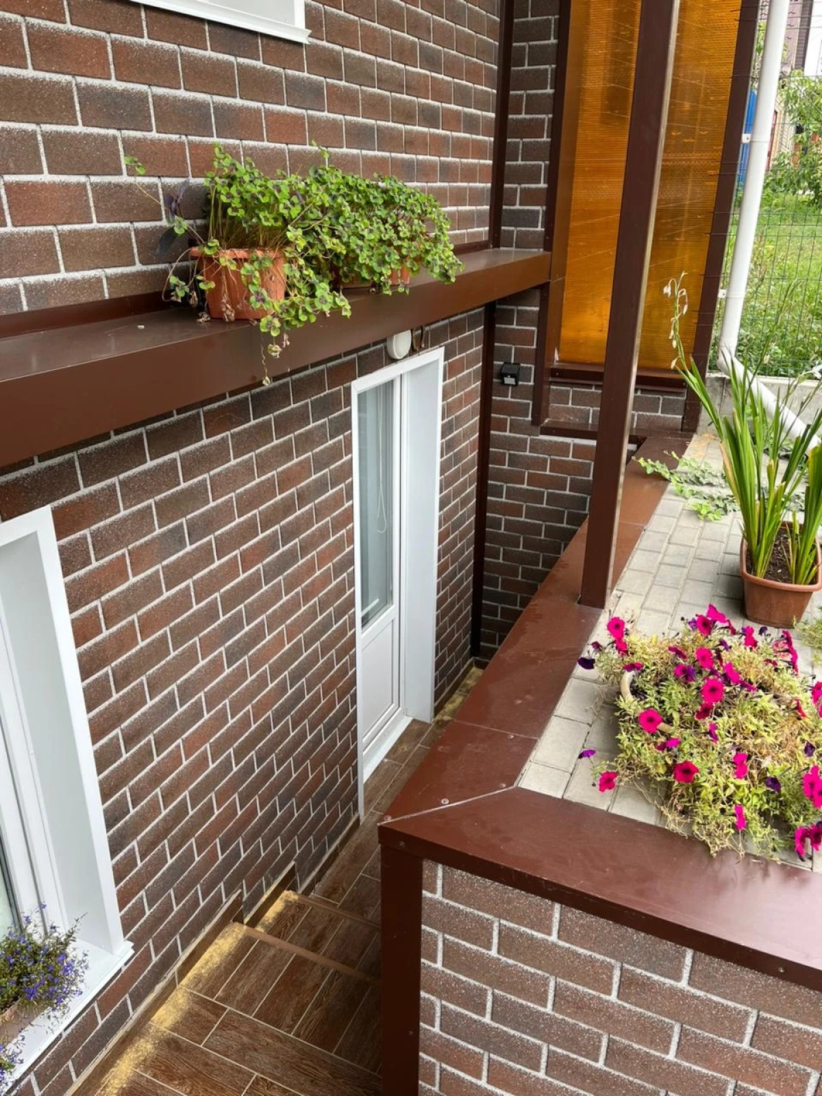 Гостевой дом Дом с лилиями