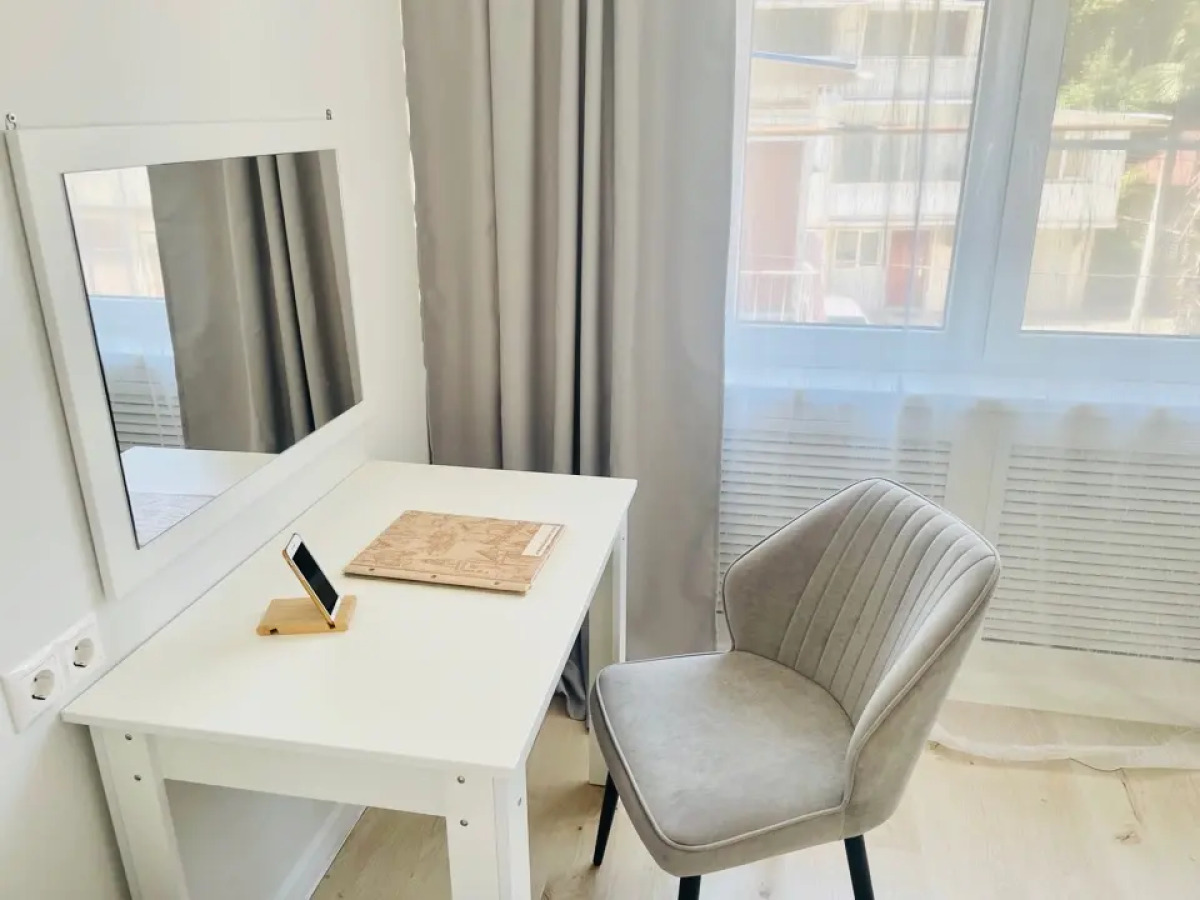 Квартира Цвет Моря 1-комнатная Чайка