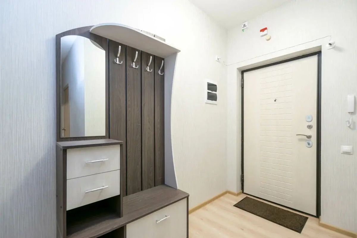 Апартаменты Cosmos Apart на Революции 52 В  (1)