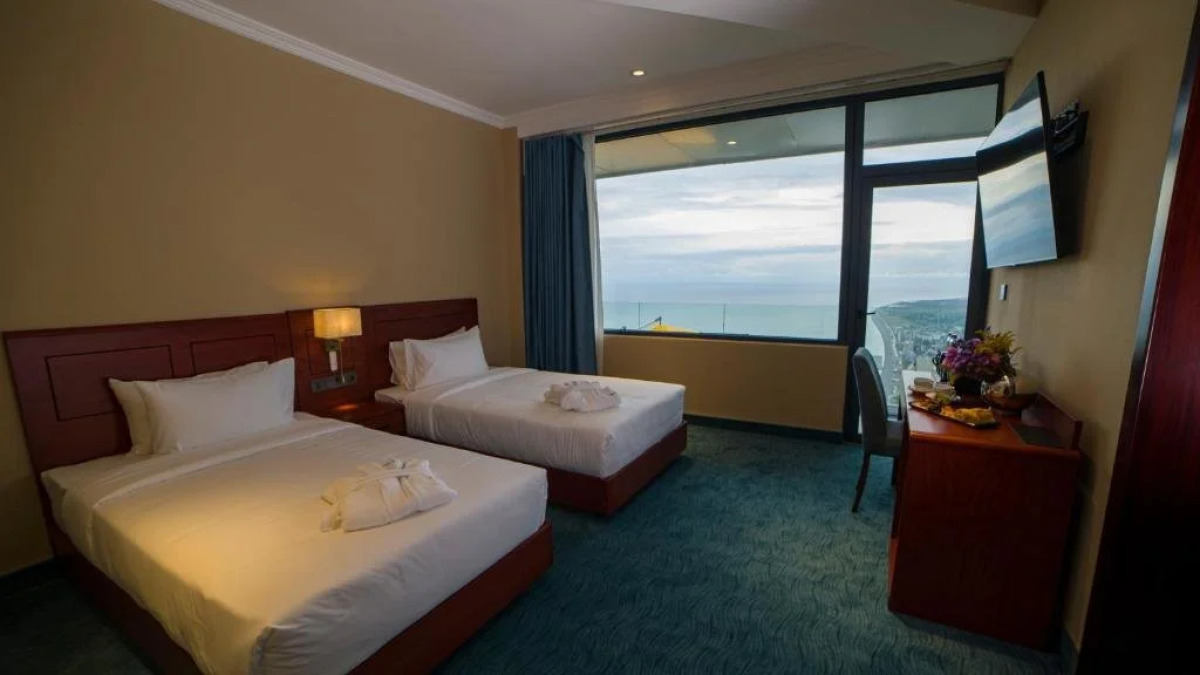 Отель Litz Resort