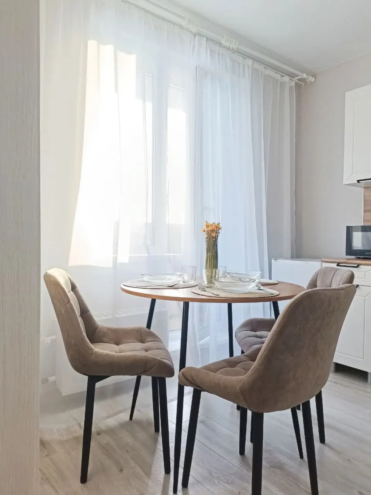 Квартира на Кутузова