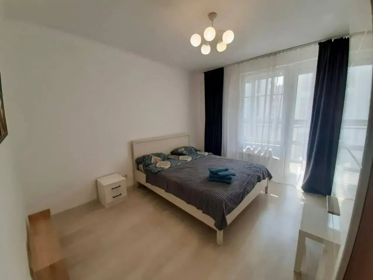 KVARTIRA DUKAT у Зеленоградского лесопарка