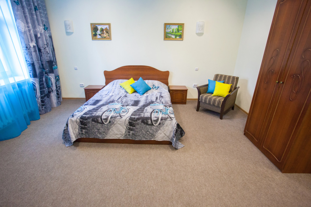 Отель Алиса