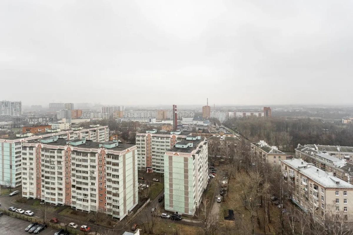 Апартаменты BestFlat24 Мытищи Колпакова 10