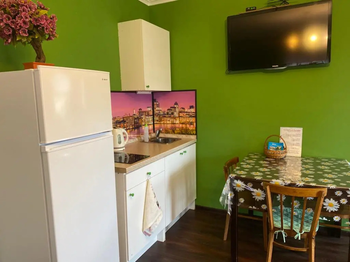 Частный дом Гостевая комната