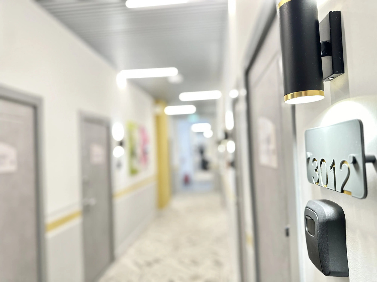 Апартаменты Номер Комфорт+ 4 гостя в отеле 3* у Кремля