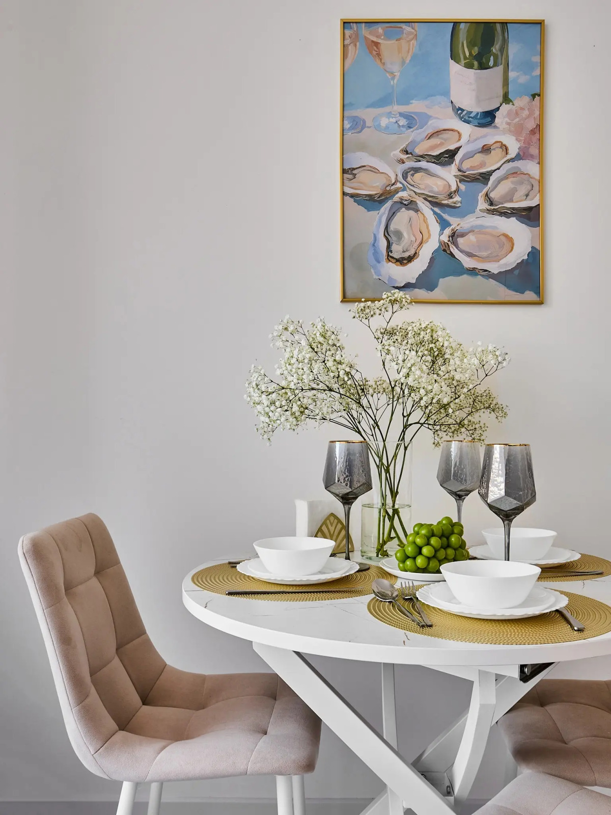 Квартира Резиденция на Неве