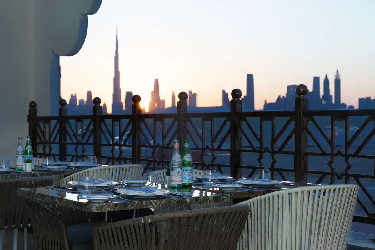 Отель Barceló Al Jaddaf