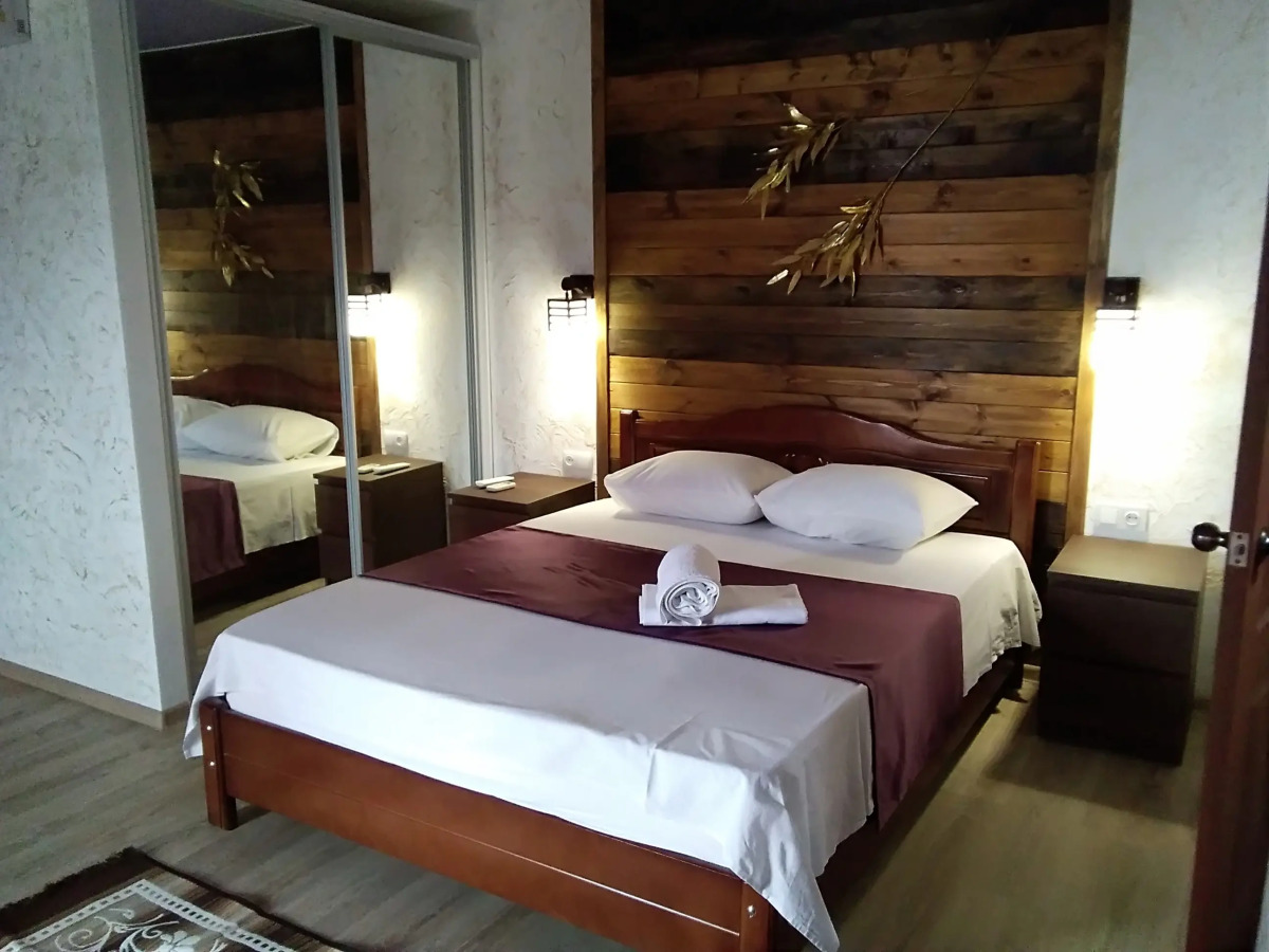 Апартаменты Парадиз