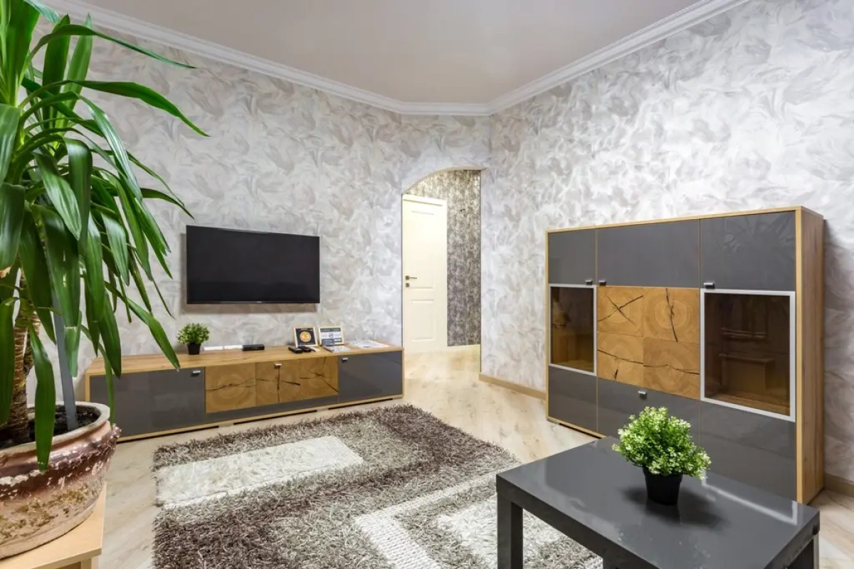 ЕвроУют Апартаменты в центре